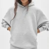 Sweat à capuche oversize