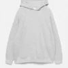 Sweat à capuche oversize