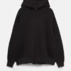 Sweat à capuche oversize