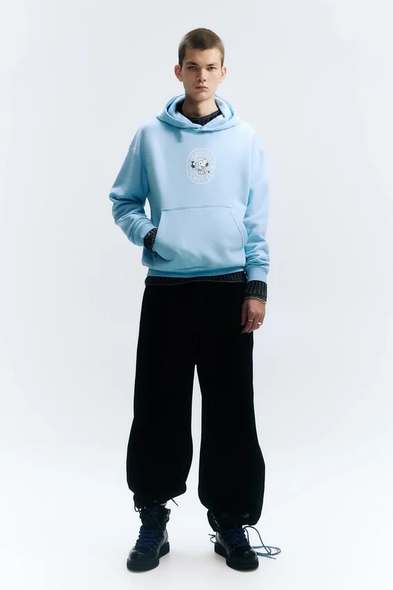 Sweat à capuche Peanuts Sweat à capuche Peanuts