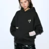 Sweat à capuche Stars Sweat à capuche Stars