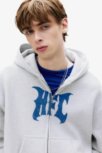 Sweat à capuche Stranger Things Hfc