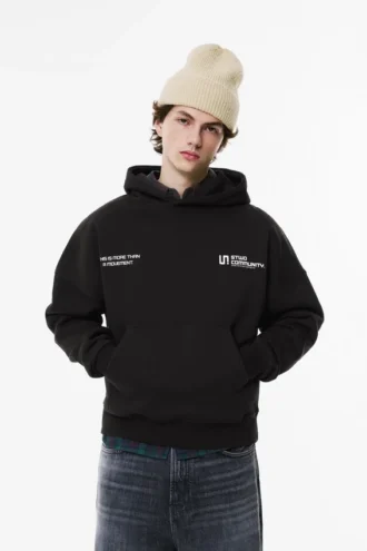 Sweat à capuche STWD