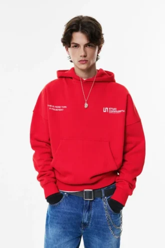 Sweat à capuche STWD