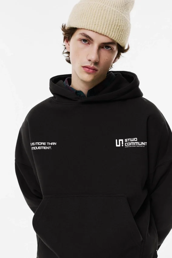 Sweat à capuche STWD Sweat à capuche STWD