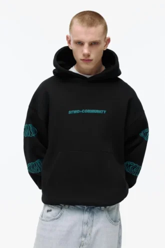 Sweat à capuche STWD Community