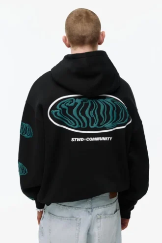 Sweat à capuche STWD Community