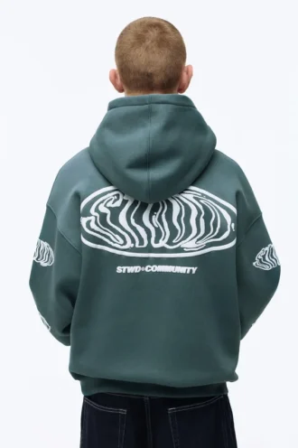 Sweat à capuche STWD Community