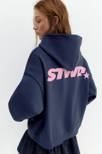 Sweat à capuche STWD Star Sweat à capuche STWD Star