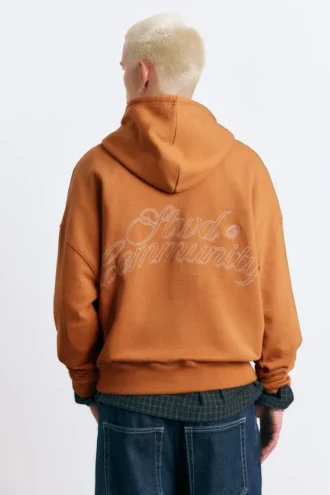 Sweat à capuche STWD Stars
