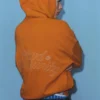 Sweat à capuche STWD Stars