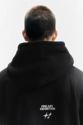 Sweat à capuche STWD Studio