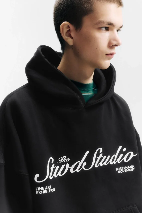 Sweat à capuche STWD Studio Sweat à capuche STWD Studio