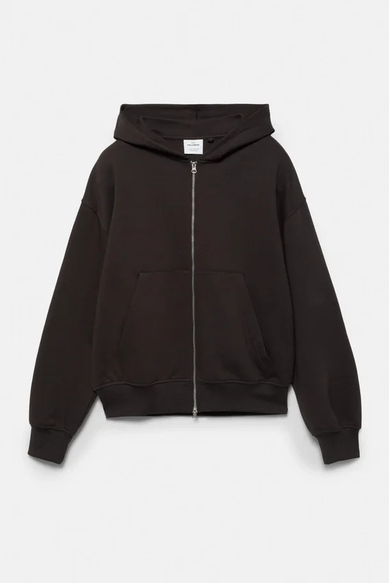 Sweat à capuche zippé Sweat à capuche zippé