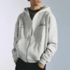 Sweat à capuche zippé Ford Sweat à capuche zippé Ford