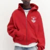 Sweat à capuche zippé STWD Sweat à capuche zippé STWD