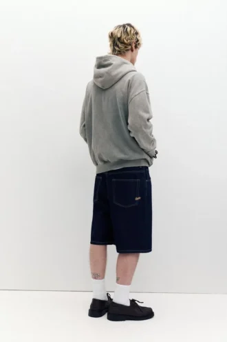 Sweat à capuche zippé STWD