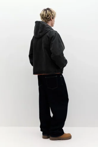 Sweat à capuche zippé STWD