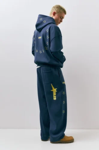 Sweat à capuche zippé STWD