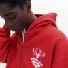 Sweat à capuche zippé STWD Sweat à capuche zippé STWD