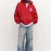 Sweat à capuche zippé STWD Sweat à capuche zippé STWD