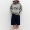 Sweat à capuche zippé STWD