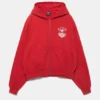 Sweat à capuche zippé STWD Sweat à capuche zippé STWD
