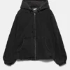 Sweat à capuche zippé STWD Sweat à capuche zippé STWD
