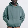 Sweat STWD à capuche lavé
