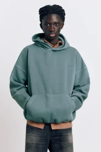 Sweat STWD à capuche lavé