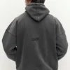 Sweat STWD à capuche lavé