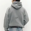 Sweat STWD à capuche lavé