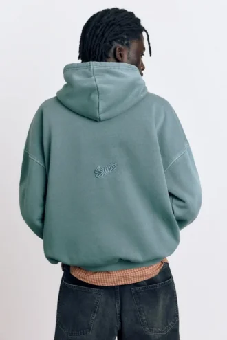 Sweat STWD à capuche lavé