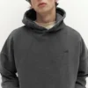 Sweat STWD à capuche lavé