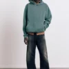 Sweat STWD à capuche lavé