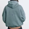 Sweat STWD à capuche lavé