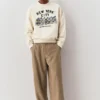 Sweats avec motif cycliste Sweats avec motif cycliste
