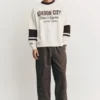 Sweats avec motif de la ville de Londres