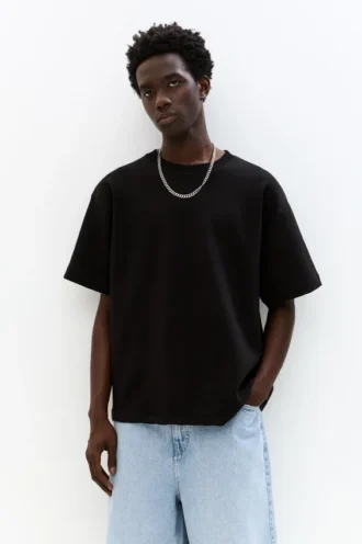Sweats basiques à manches courtes