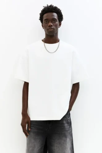 Sweats basiques à manches courtes