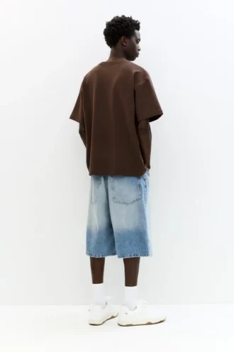 Sweats basiques à manches courtes
