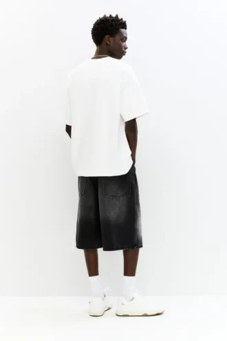 Sweats basiques à manches courtes