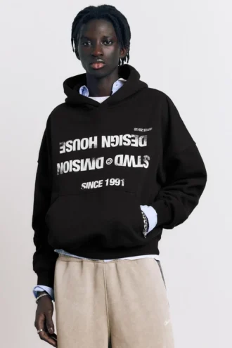 Sweats à capuche STWD Division