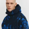 Sweats à capuche tie-dye Stranger Things Sweats à capuche tie-dye Stranger Things