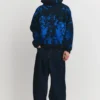 Sweats à capuche tie-dye Stranger Things Sweats à capuche tie-dye Stranger Things