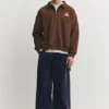 Sweats à col polo imprimés Sweats à col polo imprimés