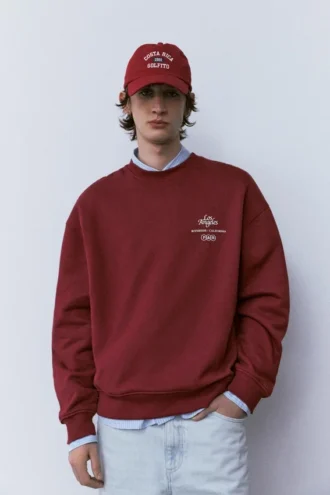 Sweats à col rond