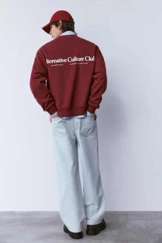 Sweats à col rond