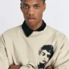 Sweats à col rond avec motif