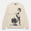 Sweats à col rond avec motif